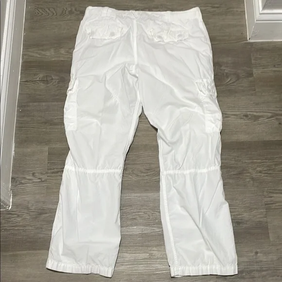American Rag White Cargo Pants for Men - Picture 4 of 7